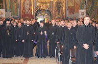 Preoții din Protopopiatul Beiuș reuniți în conferință