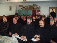 Preoţii din Protopopiatul Marghita reuniţi în conferinţă