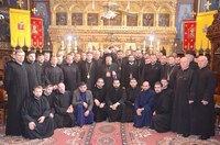 Preoții din Protopopiatul Tinca reuniți în conferință