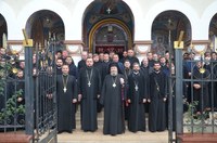 Preoții din Protopopiatul Tinca reuniți în conferință