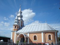 Prezenţă arhierească la aniversarea bisericii din filia Zăvoi