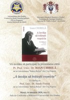 Prezentare de carte la Biblioteca Universității din Oradea