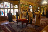 Prilej de recunoștință la ceas aniversar