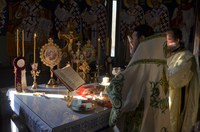 Prima Duminică a Triodului la Parohia Băile Felix