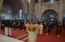 Prima Duminică din noul an la Catedrala Episcopală din Oradea