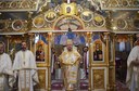 Prima Liturghie arhierească din noul an 2020  în biserica Izvorul Tămăduirii din Oradea 