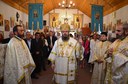 Prima Liturghie arhierească în parohia Oradea-Grigorescu