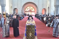 Prima săptămână din Postul Mare la Catedrala Episcopală din Oradea