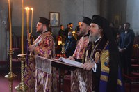 Prima zi a Canonului cel Mare la Catedrala Episcopală