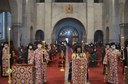 Prima zi a Canonului celui Mare  la Catedrala Episcopală din Oradea