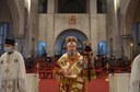 Prima zi a noului an civil petrecută în rugăciune arhierească la  Catedrala Episcopală din Oradea