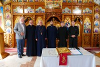 Primul doctor la Facultatea de Teologie Ortodoxă „Episcop Dr. Vasile Coman”, Universitatea din Oradea