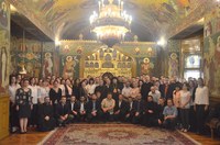 Profesorii de Religie Ortodoxă din Bihor primiți de Chiriarhul Oradiei