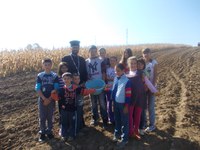 Program catehetic „Sămânţa Semănătorului” în parohia bihoreană Bratca