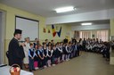 Program cultural artistic la Liceul Ortodox Episcop Roman Ciorogariu din Oradea
