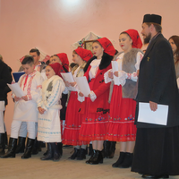 Program cultural în Parohia Hidișelu de Sus