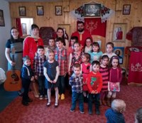 Program dedicat mamei în Parohia Paleu