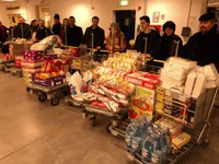 Proiectul „De Crăciun, adoptă un suflet!” aduce lumina Naşterii Mântuitorului Iisus Hristos