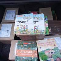 Proiectul „O carte pentru fiecare” la Liceul Pedagogic din Beiuş