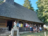 Proiectul catehetic „Caravana Filantropia”, în Parohiile Bratca, Lorău și Luncșoara