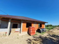 Proiectul filantropic „Să facem casă bună împreună” din Protopopiatul Tinca se apropie de final