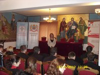Proiectul S.O.C.I.A.L. prezentat în Episcopia Oradiei