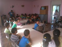  Proiectul Toți copiii au nevoie de școală la Sânnicolau Român, Bihor