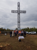 Recunoștință adusă lui Dumnezeu și oamenilor în lumina și binecuvântarea Sfintei Cruci