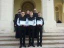 Rezultate meritorii ele elevilor Liceului Ortodox „Episcop Roman Ciorogariu” din 