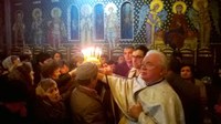 Rugăciune și filantropie la Biserica Albastră din Oradea  pentru tinerii de la Clubul Colectiv din București
