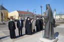 Rugăciune solemnă de comemorare pentru Părintele Eparhiei Oradiei,  Episcopul ctitor Roman Ciorogariu