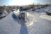 Să-i ajutăm pe cei afectaţi de ger, ninsori şi viscol!