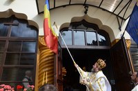 Sărbătoare la biserica „Buna Vestire” din Oradea 