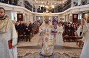 Sărbătoare la biserica Sfinții Trei Ierarhi din Oradea