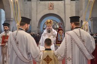 Sărbătoare la noua Catedrală Episcopală din Oradea