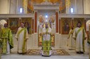 Sărbătoarea Cincizecimii la Catedrala Episcopală din Oradea