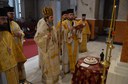 Sărbătoarea întoarcerii „Chivotului Legământului cel Nou”  la Templul din Ierusalim
