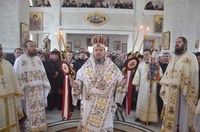 Sărbătoarea Izvorului Tămăduirii la Mănăstirea Izbuc