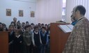 Sărbătoarea Sfântului Ierarh Nicolae la  Liceul Ortodox „Episcop Roman Ciorogariu” din Oradea