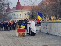 Sărbătorirea Zilei Naţionale a României la Oradea