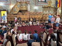 Școala de vară de la Parohia orădeană Velența I