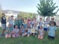 Școala de Vară la Liceul Ortodox “Episcop Roman Ciorogariu” – un succes remarcabil