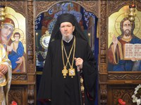 SCRISOARE PASTORALĂ CU OCAZIA MARII SĂRBĂTORI DOMNEȘTI A  ÎNVIERII DOMNULUI DUMNEZEU ȘI  MÂNTUITORULUI NOSTRU  IISUS HRISTOS 2022