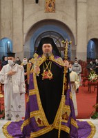 SCRISOARE PASTORALĂ CU OCAZIA   MARII SĂRBĂTORI ÎMPĂRĂTEȘTI A  NAŞTERII DUPĂ TRUP A DOMNULUI NOSTRU IISUS HRISTOS MÂNTUITORUL LUMII