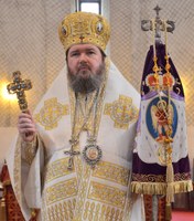 SCRISOARE  PASTORALĂ LA ÎNVIEREA  DOMNULUI  2016