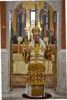 Scrisoare Pastorală la Învierea Domnului și Dumnezeului nostru Iisus Hristos