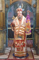 SCRISOARE PASTORALĂ  LA SĂRBĂTOAREA CEA MARE  A ÎNVIERII  DOMNULUI NOSTRU IISUS HRISTOS  ANUL MÂNTUIRII 2018