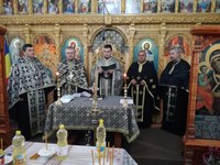 Seară duhovnicească în la Husasău de Criș