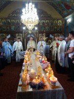 Seară duhovnicească în Parohia Chijic