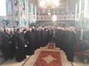 Seară duhovnicească în Parohia Sînmartin I